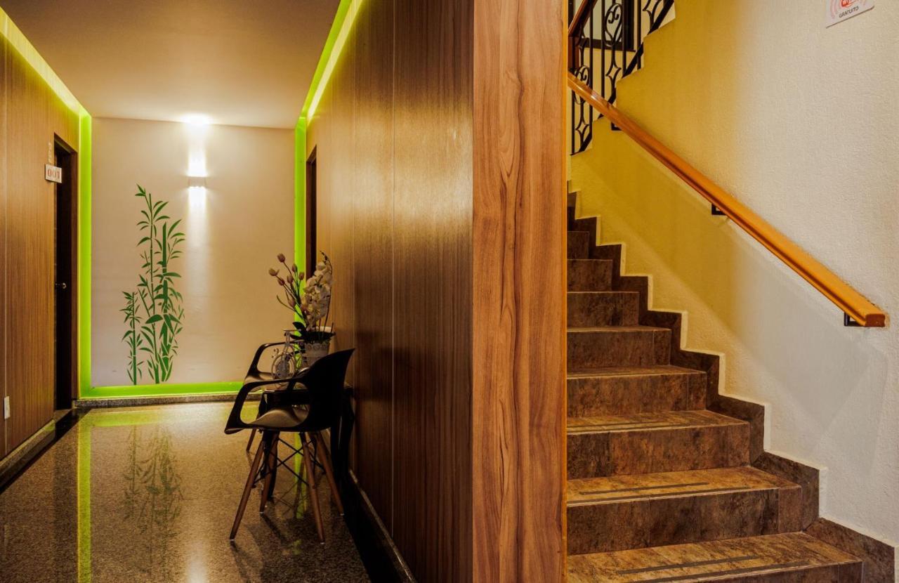 Hotel Villa Del Mar Meksyk Zewnętrze zdjęcie