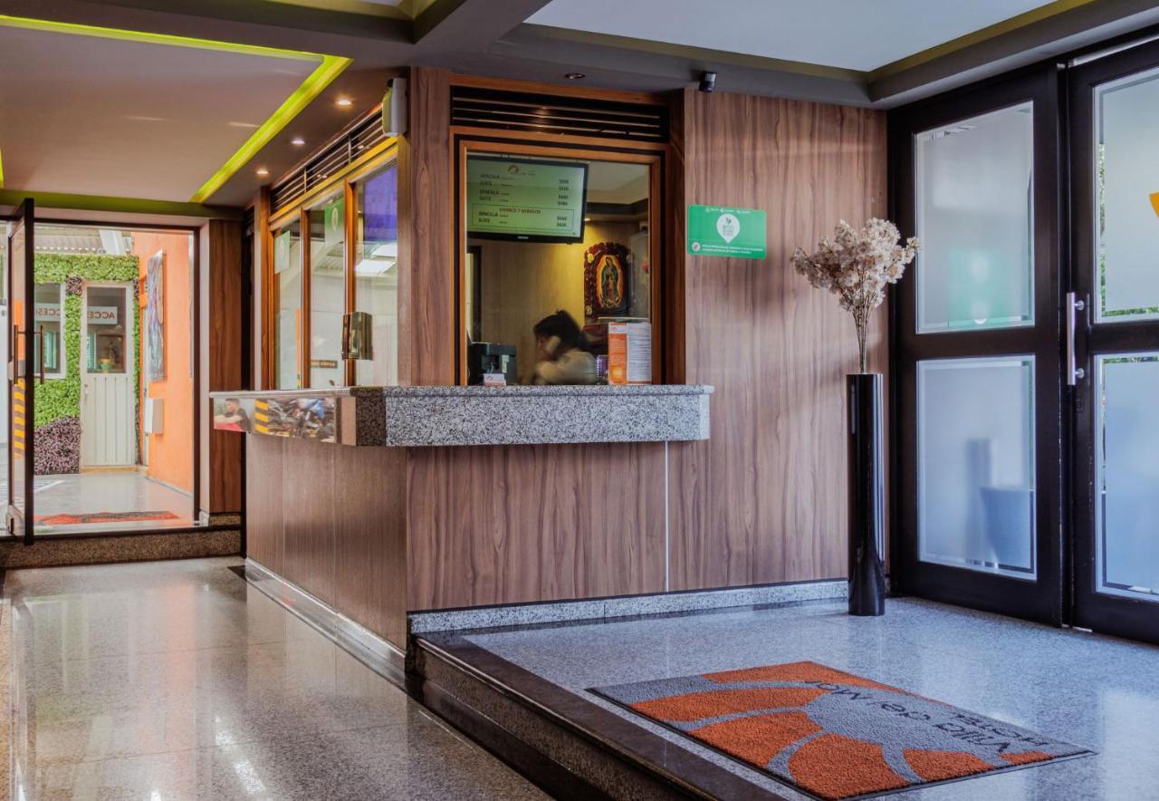Hotel Villa Del Mar Meksyk Zewnętrze zdjęcie