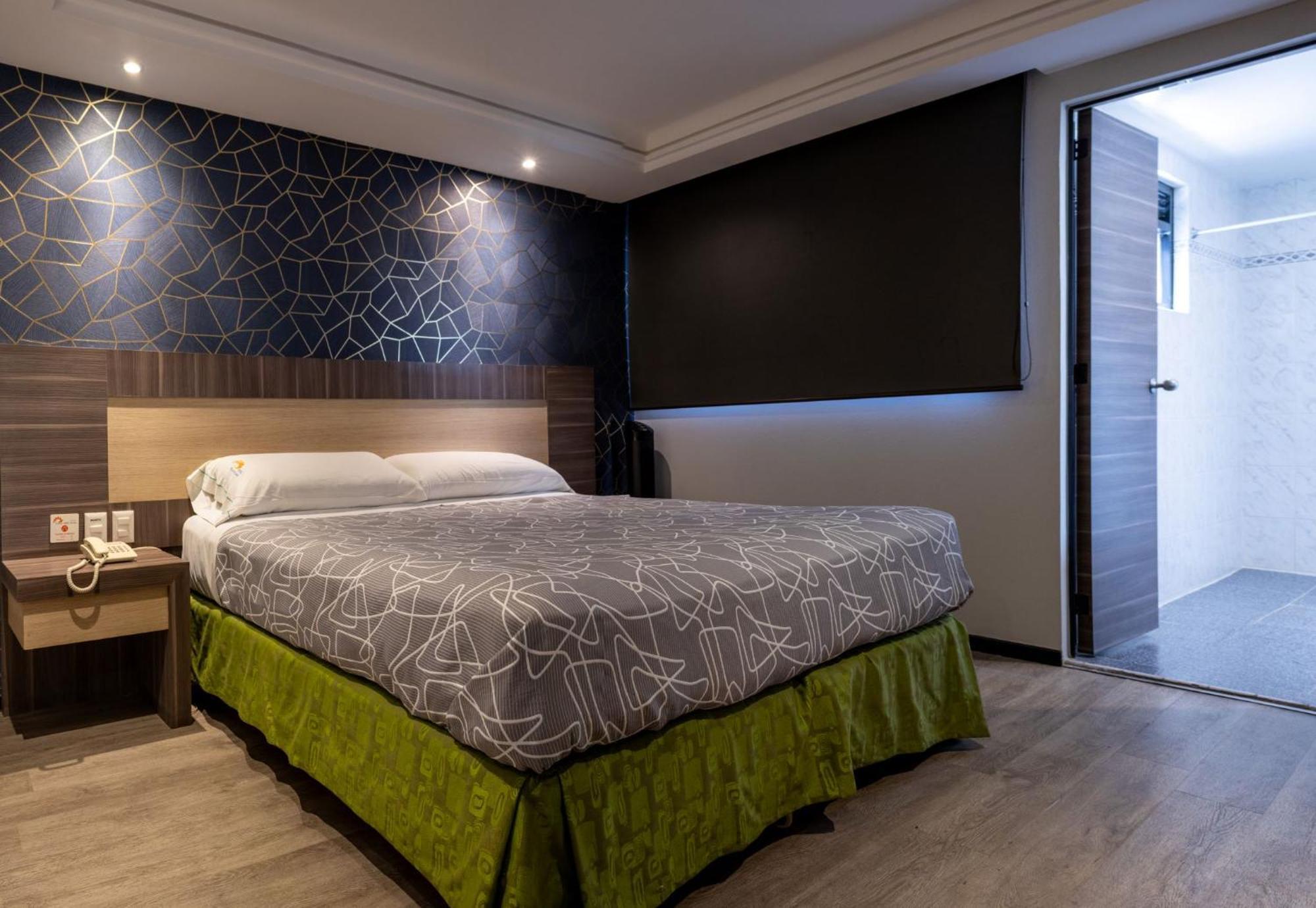 Hotel Villa Del Mar Meksyk Zewnętrze zdjęcie