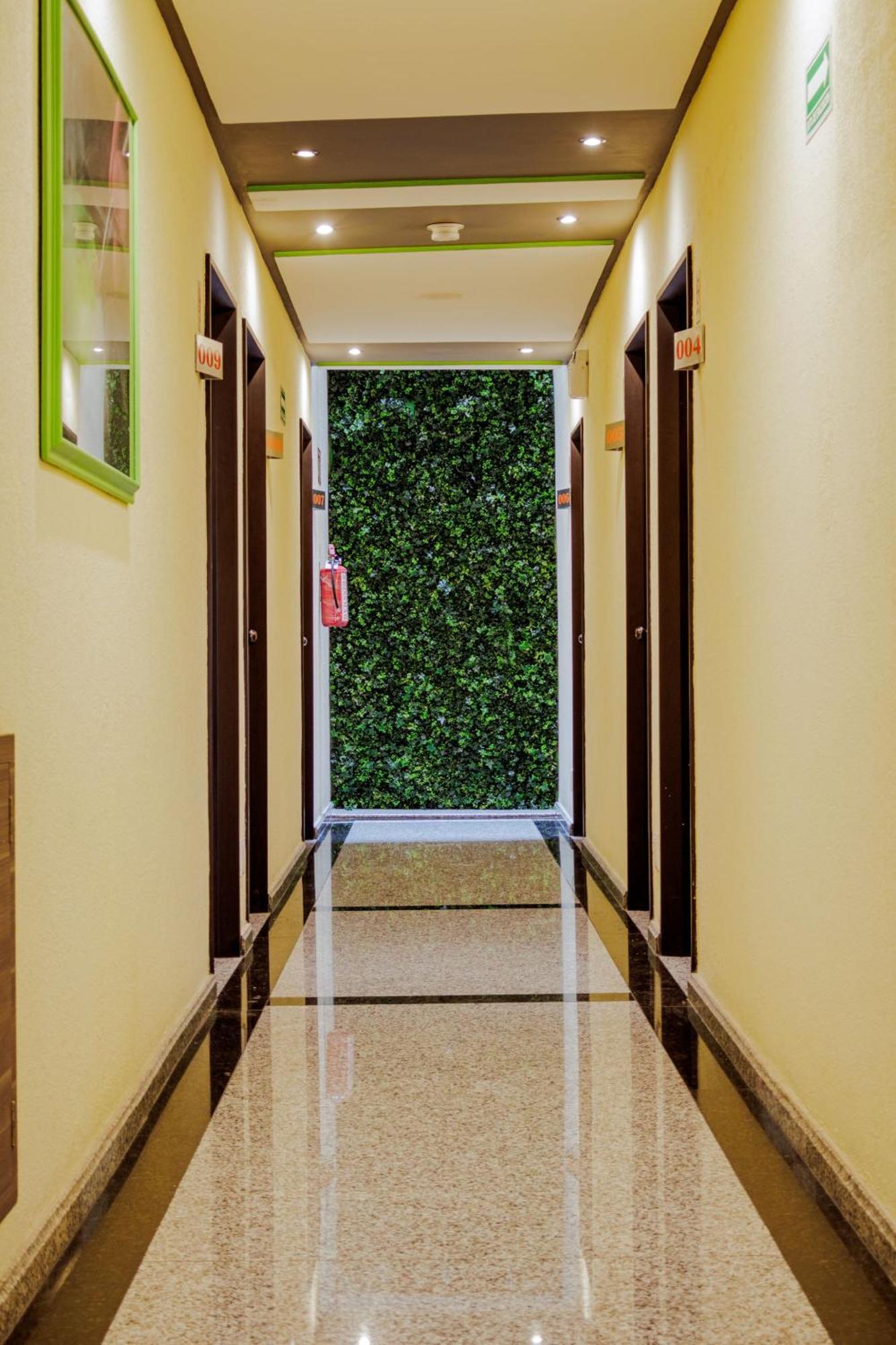 Hotel Villa Del Mar Meksyk Zewnętrze zdjęcie
