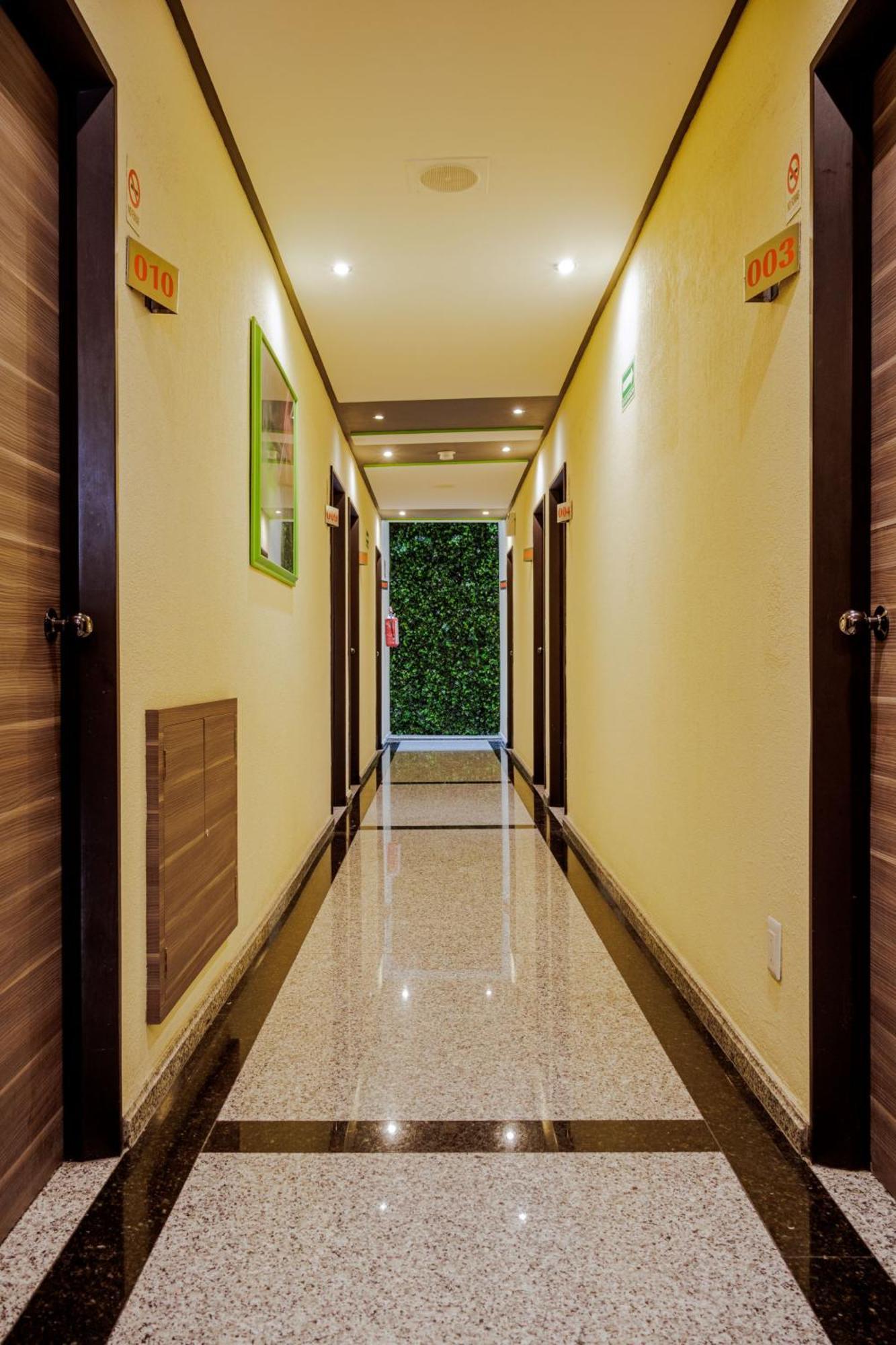 Hotel Villa Del Mar Meksyk Zewnętrze zdjęcie